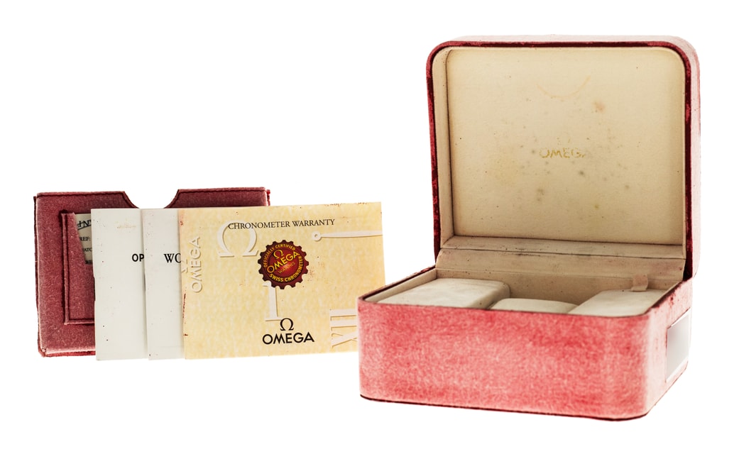 Omega Seamaster GMT 2534.50.00 Image 4